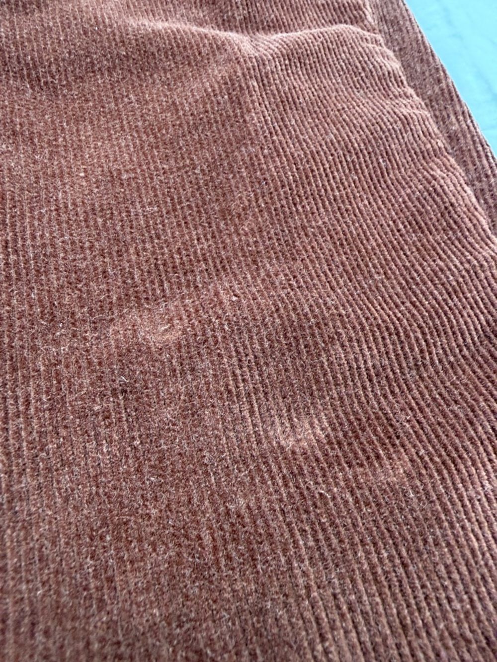 Lucky Brand Pants Wm 4 27 Brown Corduroy Sweet Mid Rise Bootcut - Picture 10 of 15